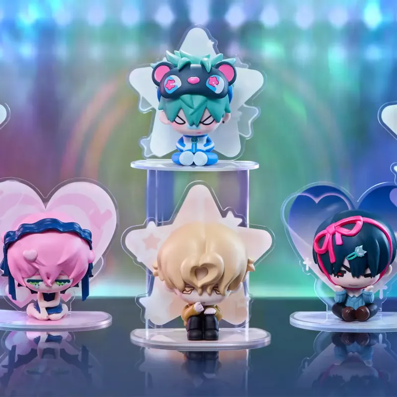 Alien Stage Free Stage Serie Handgemacht Blind Box Alien Stage Free Stage Serie Handgemacht Blind Box