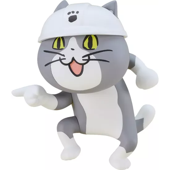 Nendoroid Shigoto Neko