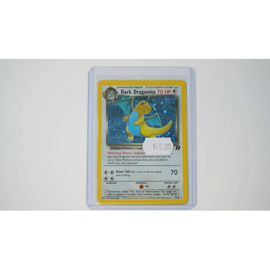 Dark Dragonite (TR-5)[EN/NM]