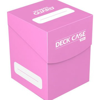 Ultimate Guard Deck Case 100+ - Pink