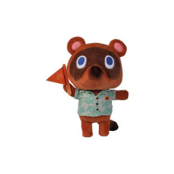 Animal Crossing Plüschfigur Tommy/Schlepp 25 cm