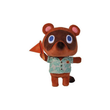 Animal Crossing Plüschfigur Tommy/Schlepp 25 cm