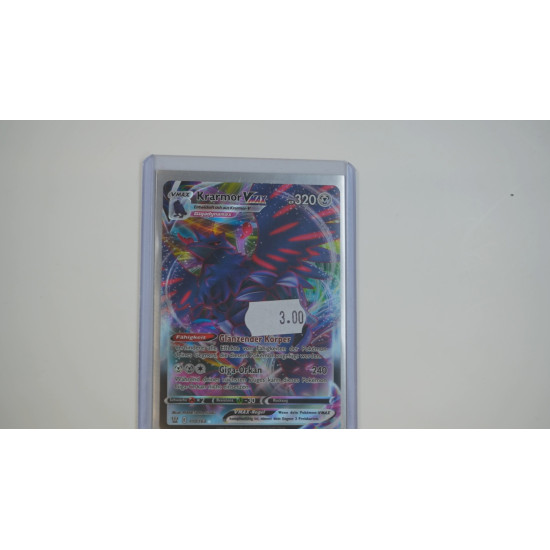 Corviknight VMAX / Krarmor VMAX (BST-110)[DE/NM]