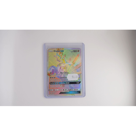 Dialga GX (FLI 138)[DE/NM]