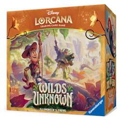 Wilds Unknown Illumineer's Trove[EN]