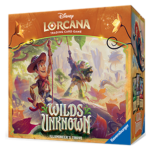 Wilds Unknown Illumineer's Trove[EN]