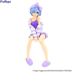 Furyu - Re:Zero - Rem Noodle Stopper Figur
