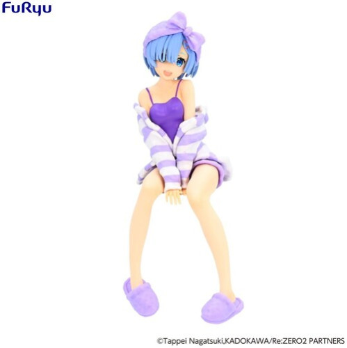 Furyu - Re:Zero - Rem Noodle Stopper Figur