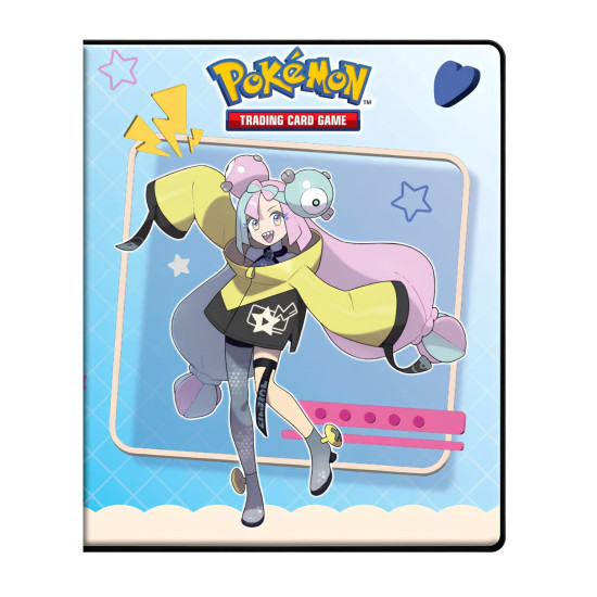 Ultra Pro 4-Pocket Portfolio Enigmara&Wampitz