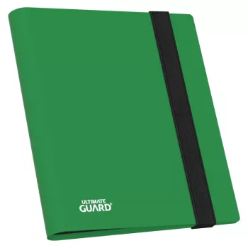 Ultimate Guard Flexxfolio 160 8-Pocket - Green