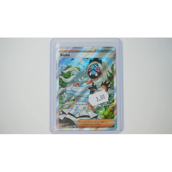 Eri / Rioba (TEF-199)[DE/NM]