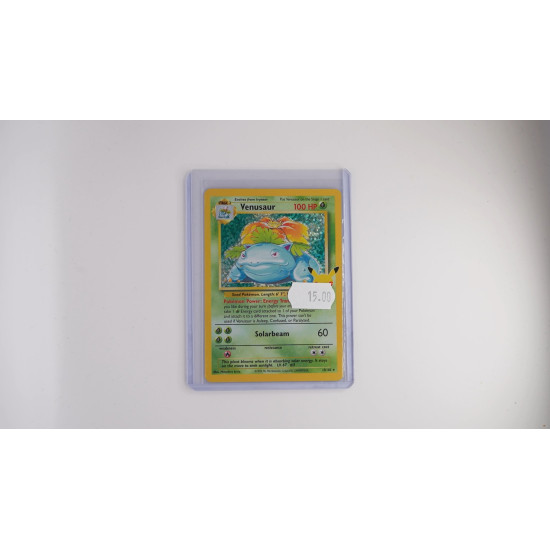Venusaur / Bisaflor (CEL-CC3) [EN/NM]