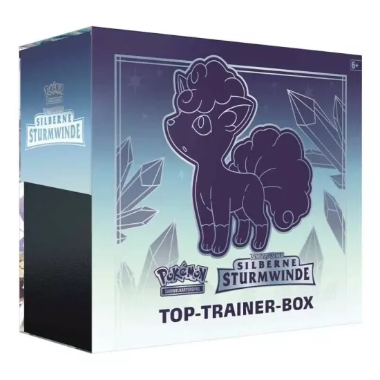 Top Trainer Box Silberne Sturmwinde[DE]