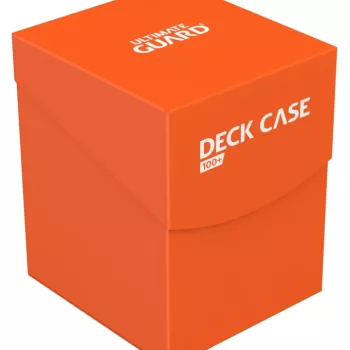 Ultimate Guard Deck Case 100+ - Orange