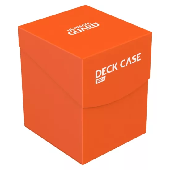 Ultimate Guard Deck Case 100+ - Orange