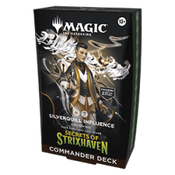 Geheimnisse von Strixhaven: Commander Decks[EN]