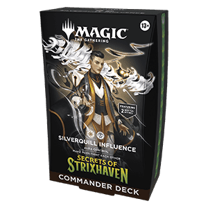 Geheimnisse von Strixhaven: Commander Decks[EN]