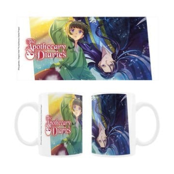Die Tagebücher der Apothekerin Tasse Maomao & Jinshi 