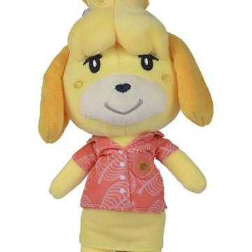 Animal Crossing Plüschfigur Isabelle 25 cm