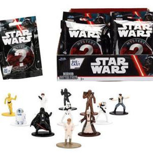 Star Wars - Blind Box Nano Figures