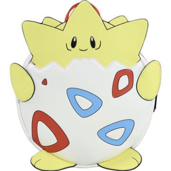 Pokemon by Loungefly Mini Rucksack Togepi
