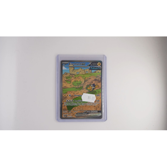 Iron Hands ex / Eisenhand-ex (PAR-248)[DE/NM]