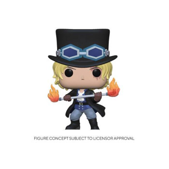 One Piece POP! Animation Vinyl Figur Sabo 9 cm