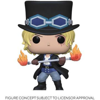 One Piece POP! Animation Vinyl Figur Sabo 9 cm