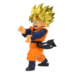 Dragon Ball Z Blood of Saiyans Super Saiyan PVC Statue Son Goten 13 cm Dragon Ball Z Blood of Saiyans Super Saiyan PVC Statue Son Goten 13 cm