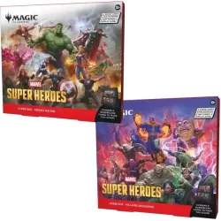 Marvel Super Heroes: Scene Box[EN]
