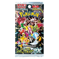 Shiny Treasure ex Booster[JP]