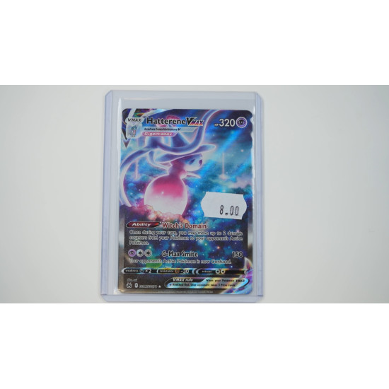 Hatterene VMAX / Silembrim VMAX (CRZ-GG47)[EN/NM]