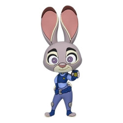 Zoomania 3D PVC-Magnet Judy Hopps
