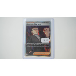 Giovanni's Charisma / Giovannis Charisma (MEW-197)[DE/NM]