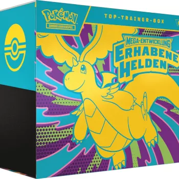 Erhabene Helden Top-Trainer-Box[DE]