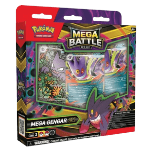 Mega Gengar ex Mega Kampfdeck[DE]