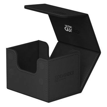 Ultimate Guard Sidewinder 100+ XenoSkin Monocolor Schwarz Ultimate Guard Sidewinder 100+ XenoSkin Monocolor Schwarz