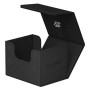 Ultimate Guard Sidewinder 100+ XenoSkin Monocolor Schwarz