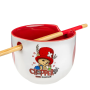 Tony Tony Chopper Ramen bowl with Chopsticks