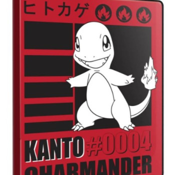 Ultra Pro - Glumanda - 9-Pocket Portfolio