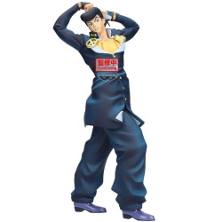 JoJo's Bizarre Adventure: Diamond is Unbreakable - Banpresto Mometria Figure - Josuke Higashikata JoJo's Bizarre Adventure: Diamond is Unbreakable - Banpresto Mometria Figure - Josuke Higashikata