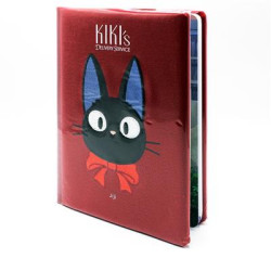 Kiki's Delivery Service - Jiji Plush Journal Kiki's Delivery Service - Jiji Plush Journal