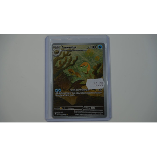Omanyte / Amonitas (MEW-180)[DE/NM]