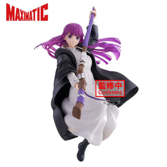 Frieren: Beyond Journey's End - Banpresto Maximatic Figure - Fern