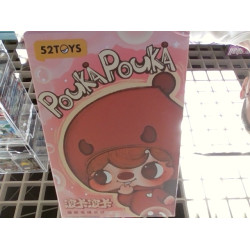 52TOYS Poukapouka Vinyl Plush Blind Box 52TOYS Poukapouka Vinyl Plush Blind Box