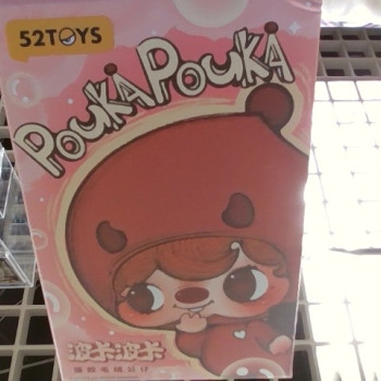 52TOYS Poukapouka Vinyl Plush Blind Box
