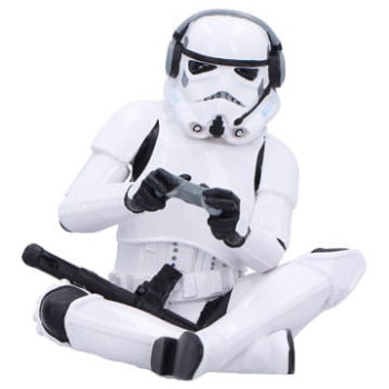 Original Stormtrooper Figur Game On! 10 cm