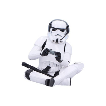 Original Stormtrooper Figur Game On! 10 cm