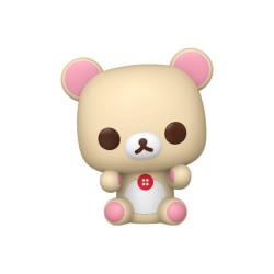 Rilakkuma POP! Animation Vinyl Figur Korilakkuma 9 cm Rilakkuma POP! Animation Vinyl Figur Korilakkuma 9 cm