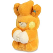 Pokémon Schlafende Plüschfigur verschiedene Versionen